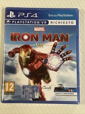MARVEL IRON MAN - PS4 -