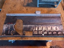 PLASTICHE INTERNE RIVESTIMENTO CRUSCOTTO Fiat Panda 1 serie 1981