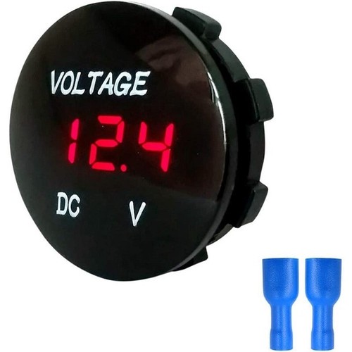 Voltmetro display led - ,