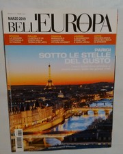 RIVISTA BELL'EUROPA FRANCIA