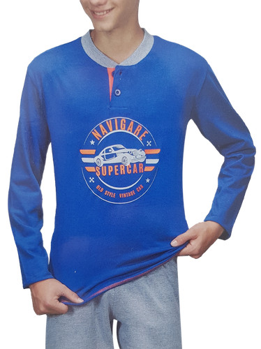Pigiama junior ragazzo - junior, cotone