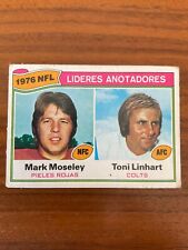 1977 Topps Mexican #4 Scoring