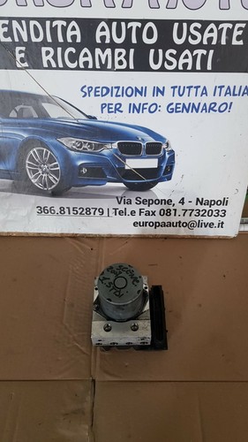 Centralina abs renault scenic - abs,