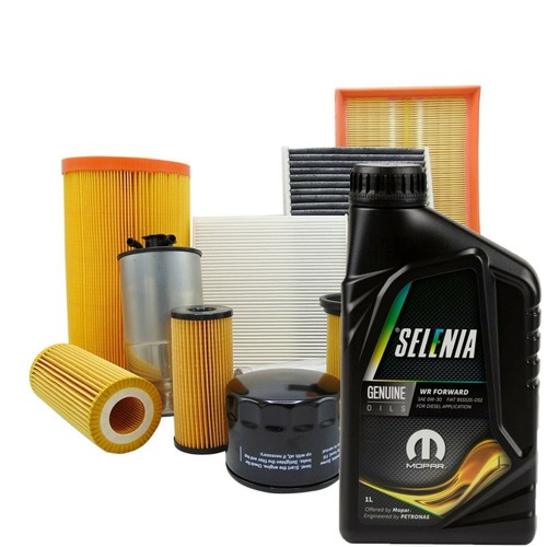 Kit tagliando alfa romeo - kit,