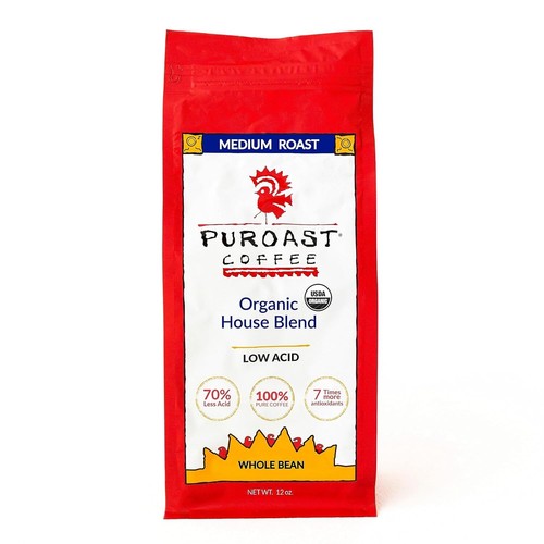 Puroast caffè grani interi - caffè,
