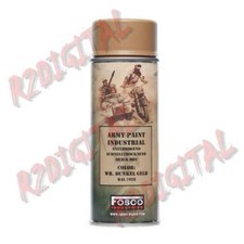 VERNICE ARMI FOSCO SPRAY 400