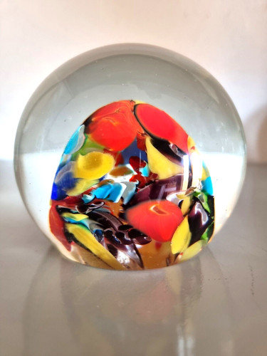 Murano glass multicolor - murano,