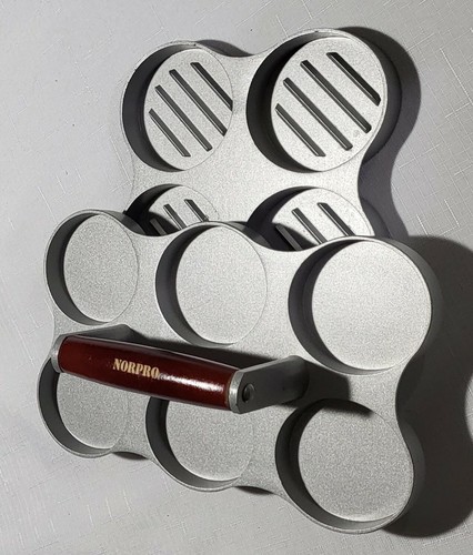 Norpro mini burger press 1 - mini,