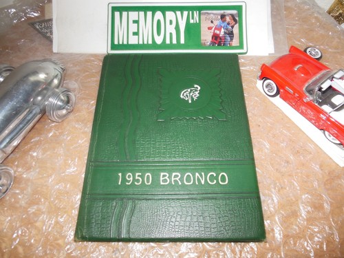 Original 1950 blackfoot high - blackfoot,