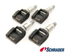 TPMS EZ Sensor (x4)metal for