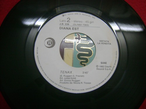 Diana est tenax raro giri - diana,