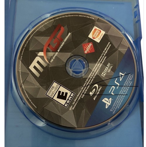 Mxgp playstation ps4 - 2,