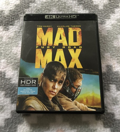 Mad max fury road - max:,