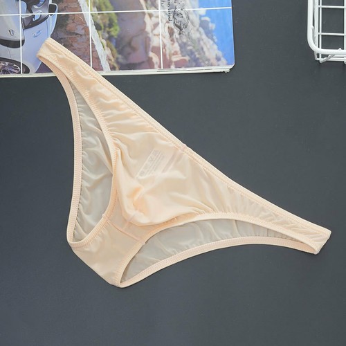 Slip intimo uomo seta ghiaccio