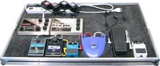 FLIGHT CASE PEDALE PER