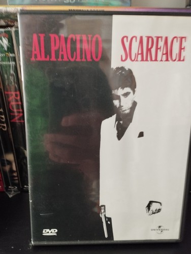 Scarface 1983 brian palma - de,