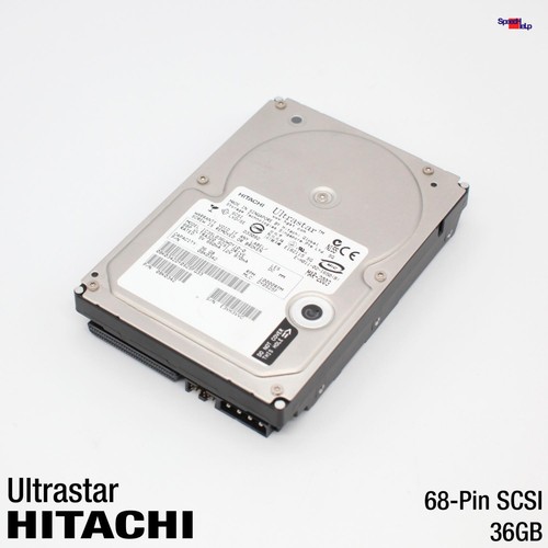 Hitachi ic35l036uwdy10 gb - 36,
