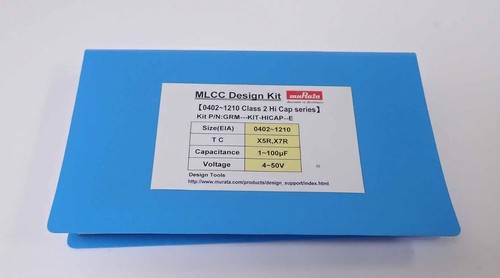 Murata grm kit hicap - murata, grm-kit-hicap-e