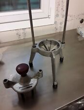 Tagliaverdure Wedgemaster Lincoln Redco professionale