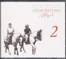 LUCIO BATTISTI - LE AVVENTURE