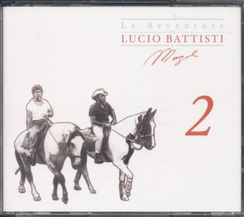 Lucio battisti le avventure - -,