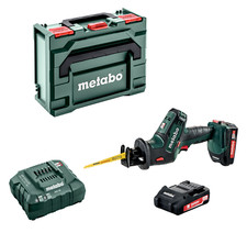 Metabo SSE 18 LTX Compact Sega