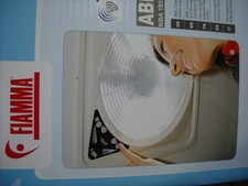 NUOVO  OBLO^ TURBO-VENT WHITE