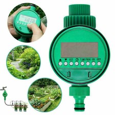 Orologio Irrigazione Digitale