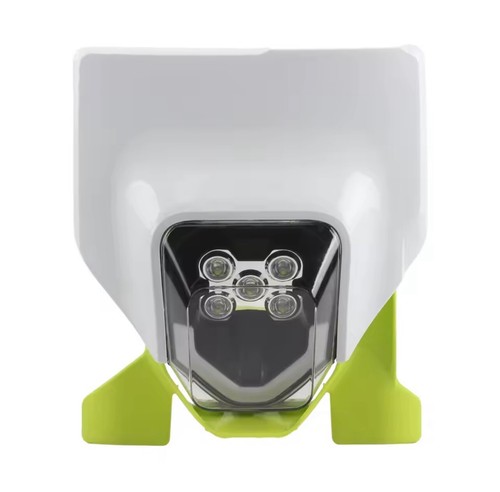 Mascherina portafaro full led - mascherina,