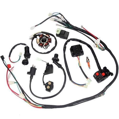 Per gy6 150cc quad - buggy, go