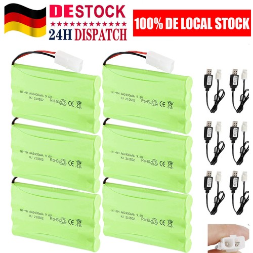 Batteria ricaricabile 6v - batteria,