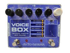 Electro harmonix voice box - voice,