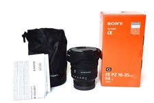 OBIETTIVO SONY FE PZ 16-35MM