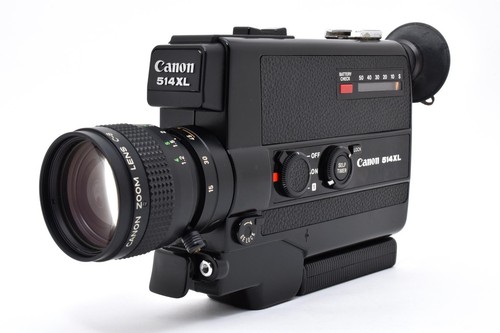 Canon 514xl super 8mm - 514xl, movie
