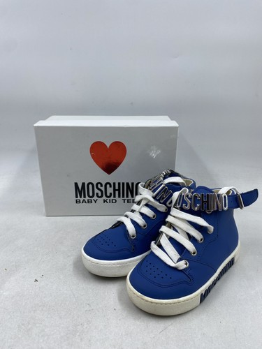 Sneakers alte moschino - sneakers,
