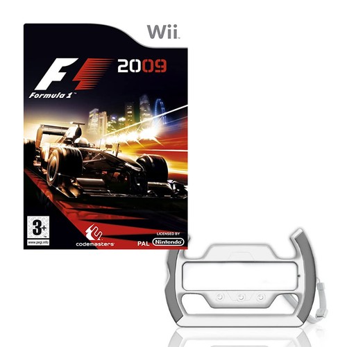 Formula 2009 volante wii - 1,
