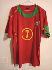 Figo maglia calcio - figo, 7