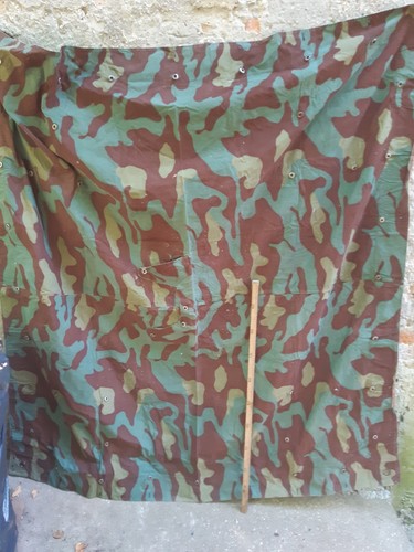 Telo tenda esercito italiano - esercito,