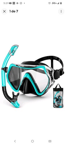 Confezioni set snorkeling - confezioni,