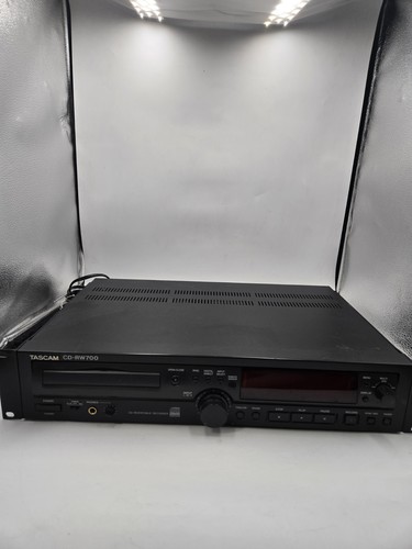 Tascam rw700 lettore - lettore, cd