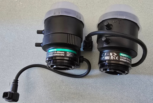 2pz obiettivo telecam fujinon - 2pz,