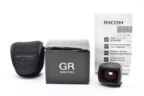 Top mint ricoh 1 - ricoh, mirino