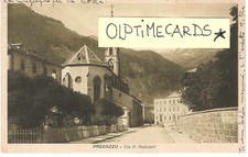 PREDAZZO - VIA A. GABRIELLI