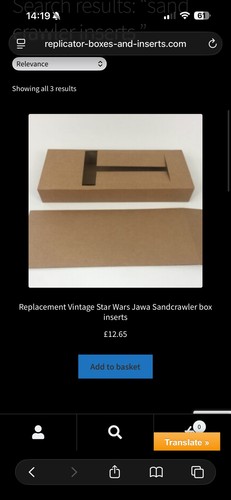 Inserti sand crawler - inserti,