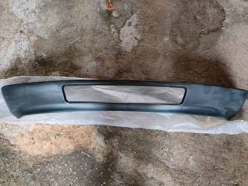 Spoiler paraurti anteriore - paraurti,