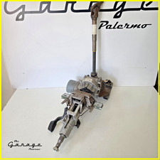 Column stand with power
