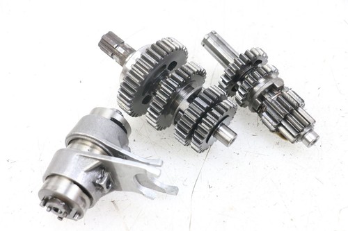 Cambio loncin dirt - cambio,