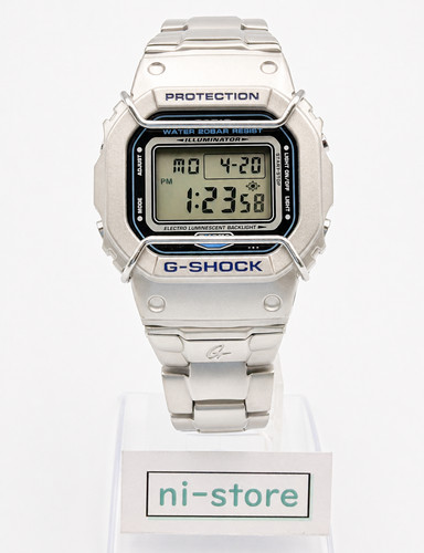 Orologio casio 5000 shock - dw-5000, g-shock