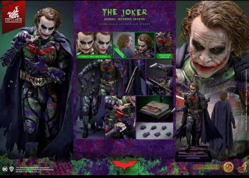 Cavaliere oscuro joker - il,