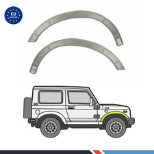 Suzuki samurai 1981 98 - suzuki, 1981-98